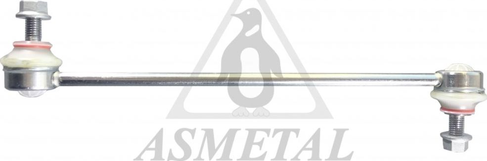 Стойка (тяга) стабилизатора Asmetal (сталь). Артикул 26FI4200