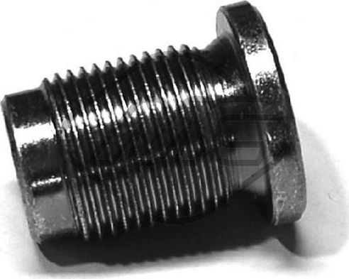 Сливная пробка масляного поддона двигателя Metalcaucho. Артикул 04126