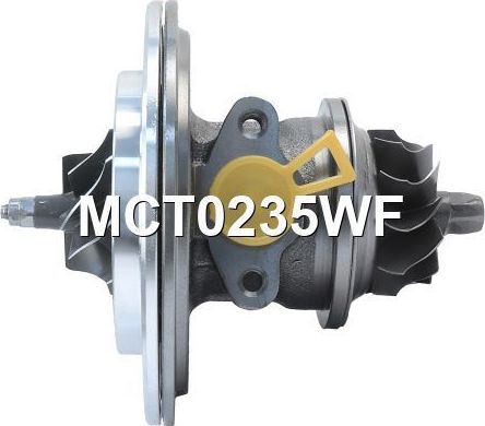 Картридж турбокомпрессора Krauf. Артикул MCT0235WF
