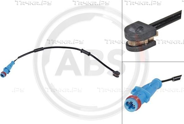 Датчик износа тормозных колодок  ABS. Артикул 39619
