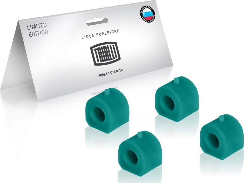 Втулка стабилизатора Trialli. Артикул RBS 0130