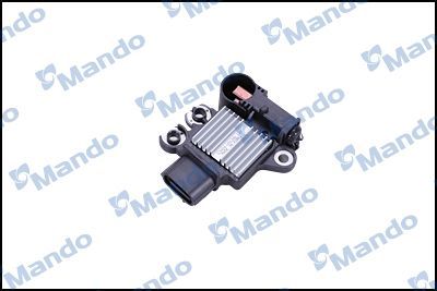 Реле-регулятор напряжения генератора Mando для Kia Soul I 2009-2014. Артикул BN373702B300