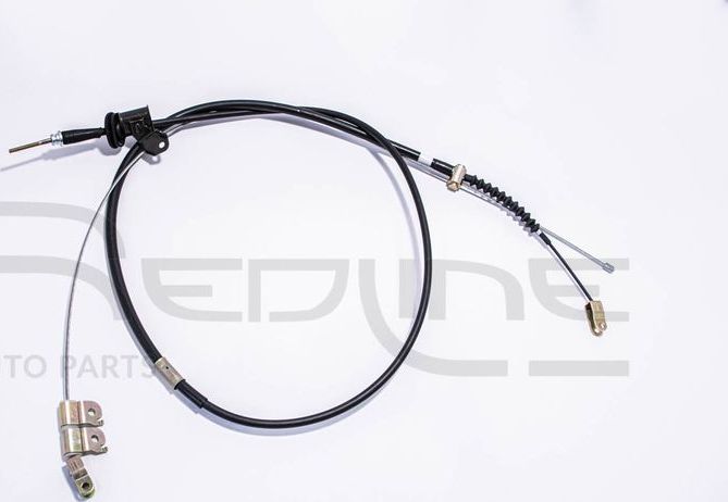 Трос ручника (тросик ручного тормоза) RED Line. Артикул 49TO059