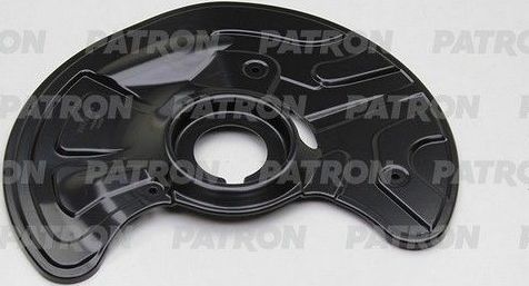 Кожух (щиток) тормозного диска Patron (алюминий). Артикул PBS045