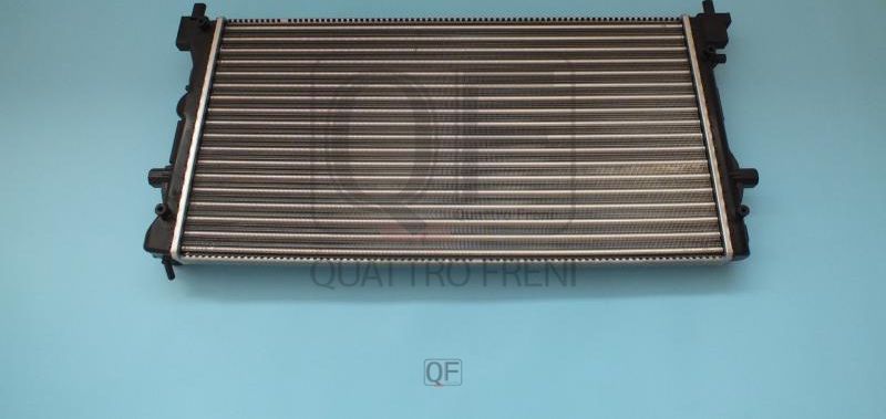 Радиатор охлаждения двигателя (Quattro Freni). Артикул qf55a00057