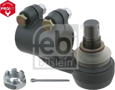 Наконечник рулевой тяги Febi Bilstein ProKit правый/левый для DAF 95 1987-1998. Артикул 19133