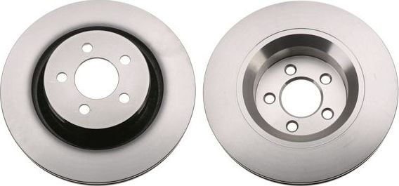 Тормозной диск TRW передний для Dodge Nitro 2006-2012. Артикул DF6263