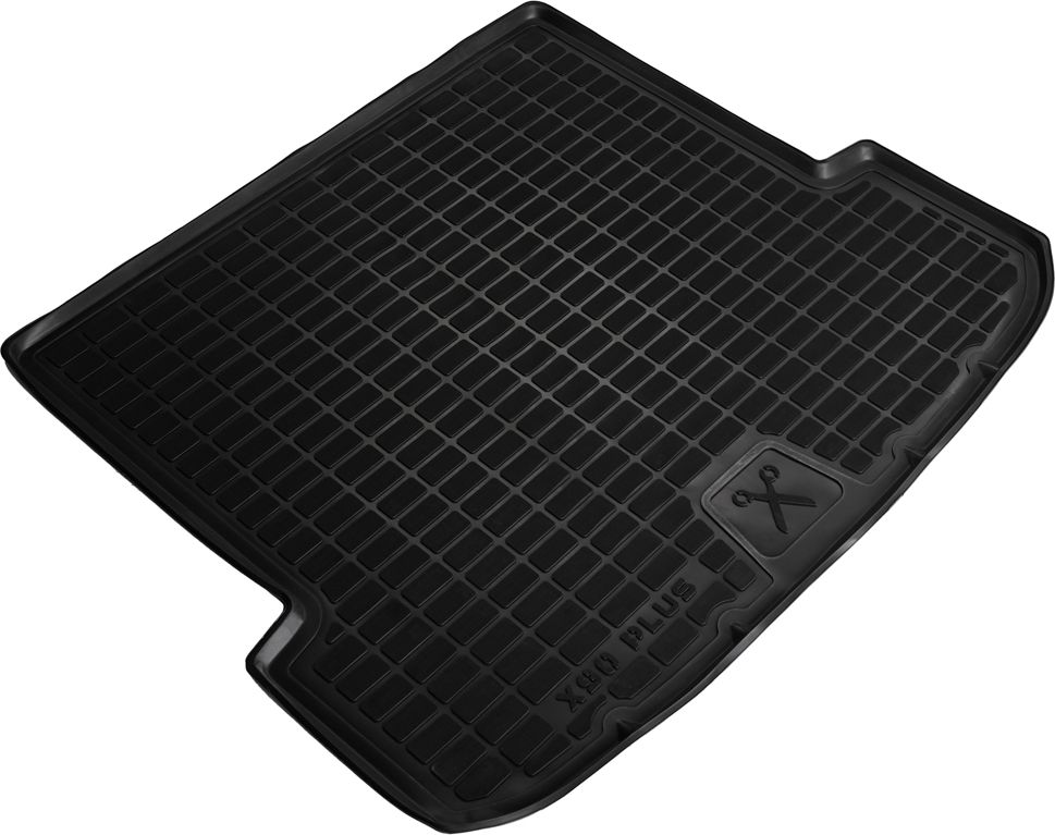 Коврик Seintex для багажника Jetour X90 Plus 2022-2026. Артикул 99080