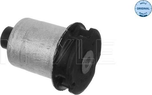 Сайлентблок задней балки Meyle Original правый/левый для Audi A4 I (B5) 1994-2001. Артикул 100 501 0019