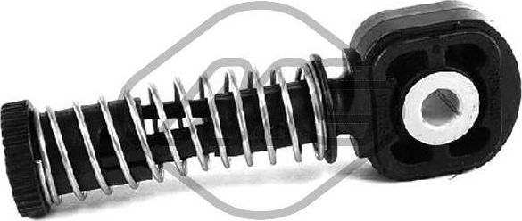 ФИКСАТОР ТРОСА КПП VW TOURAN 03- D8MM Metalcaucho. Артикул 03846