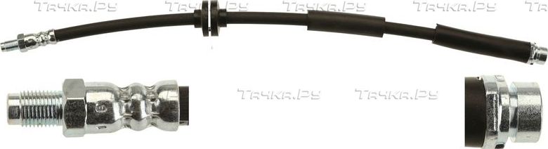 Тормозной шланг TRW задний правый/левый для Ford Focus III 2010-2019. Артикул PHB940