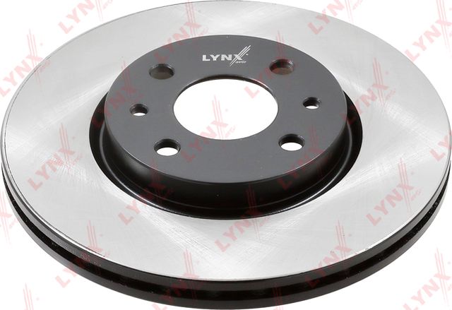 Тормозной диск LYNXauto передний для Fiat Linea 2006-2026. Артикул BN-1406