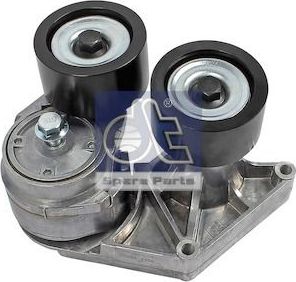 Натяжной ролик (натяжитель) приводного клинового зубчатого ремня DT Spare Parts. Артикул 5.41462