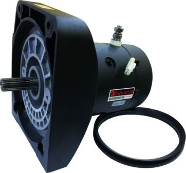 Мотор для лебедки COMEUP 24V Seal Gen2 9.5/12.5. Артикул 883358