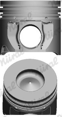 Поршень Nural для Ford Transit VI 2004-2006. Артикул 87-148100-10