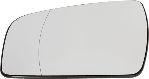 Зеркальное стекло бокового зеркала BLIC. Артикул 6102-04-2002049P