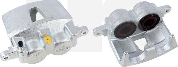 Тормозной суппорт NK передний правый для Jeep Commander XK, XH 2005-2010. Артикул 219336