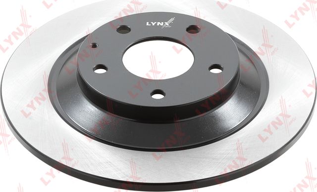 Тормозной диск LYNXauto задний для Mazda CX-5 I 2011-2017. Артикул BN-1659