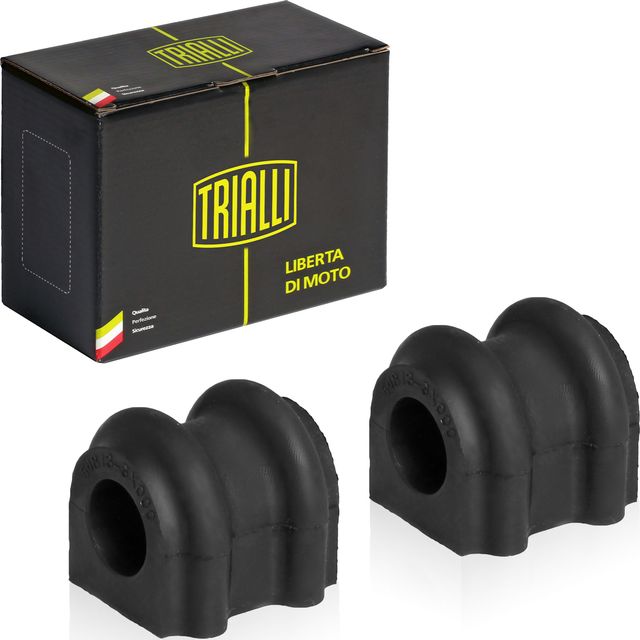 Втулки стабилизатора Trialli. Артикул RB 0832