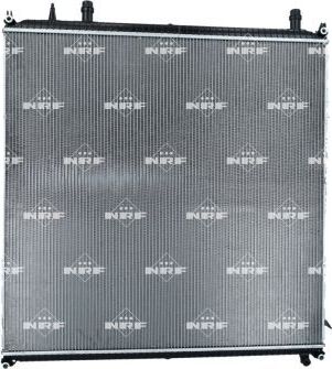 Радиатор охлаждения двигателя NRF. Артикул 510025