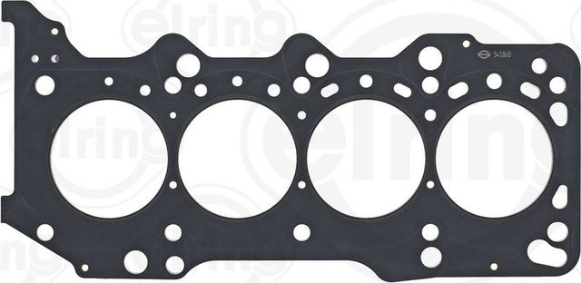 Прокладка ГБЦ Elring. Артикул 541.860