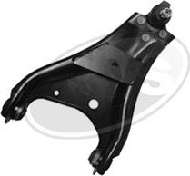 Поперечный рычаг передней подвески DYS (Листовая сталь) левый для Renault Duster I 2011-2020. Артикул 20-21395