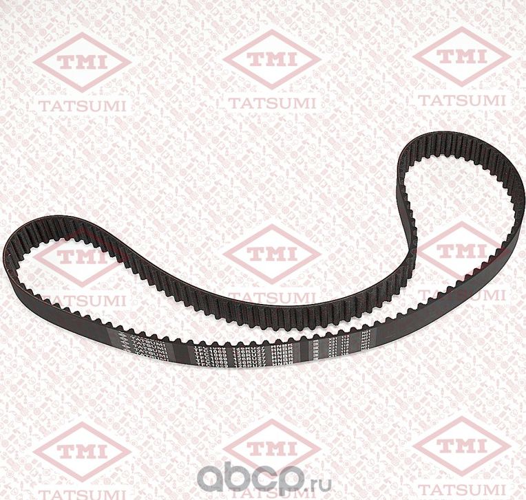 Ремень ГРМ [126 зуб.,27mm] (Tatsumi). Артикул TFC1069