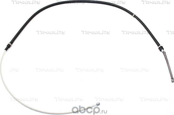 ТРОС РУЧНИКА VOLKSWAGEN POLO 10-15 (SAT). Артикул ST6RU609721E