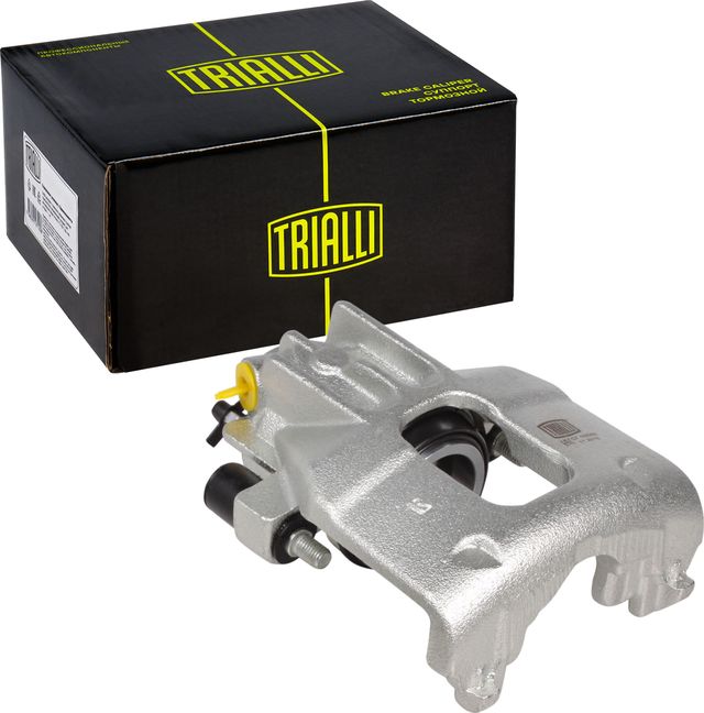 Тормозной суппорт Trialli передний левый для Ford Focus I 1998-2005. Артикул CF 102001