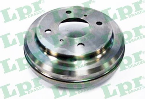 Тормозной барабан LPR. Артикул 7D0628