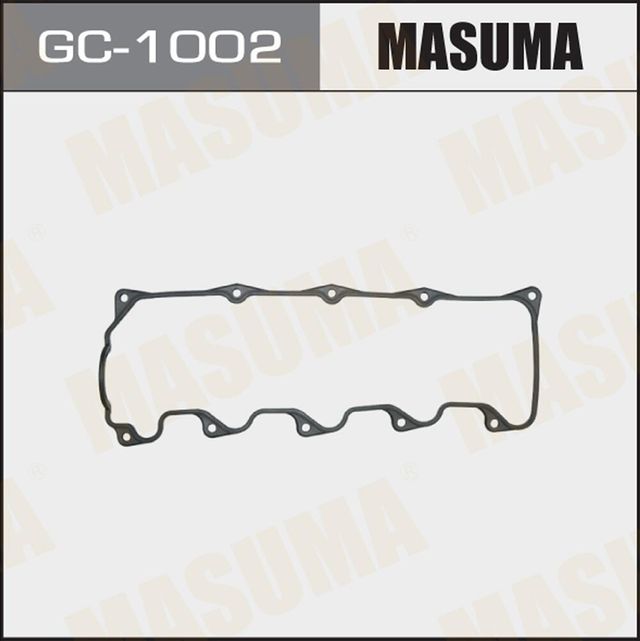 Прокладка клапанной крышки Masuma для Toyota Hilux VI 1997-2005. Артикул GC-1002