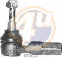 Наконечник рулевой тяги 4U. Артикул FR-A-88186
