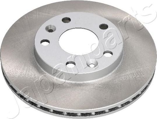 Тормозной диск Japanparts передний для Nissan Terrano III (D10) 2015-2026. Артикул DI-032C