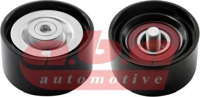 Направляющий (ведущий) ролик приводного поликлинового ремня ABA. Артикул YM757438.1