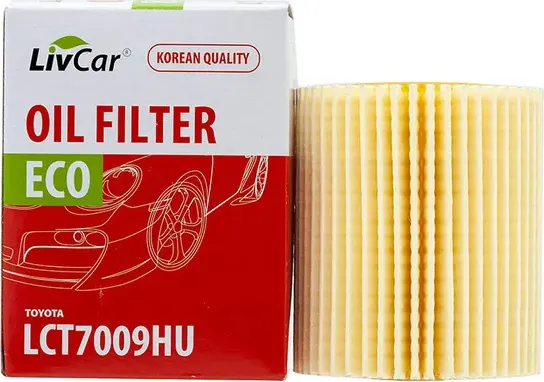 Фильтр масляный (Livcar). Артикул LCT7009HU