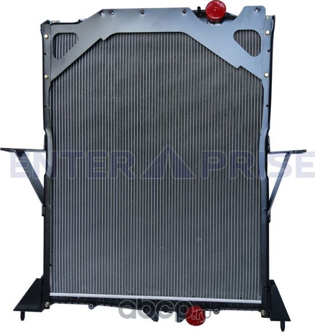 Радиатор водяной Volvo FM12/13 (Enterprise). Артикул E9510041