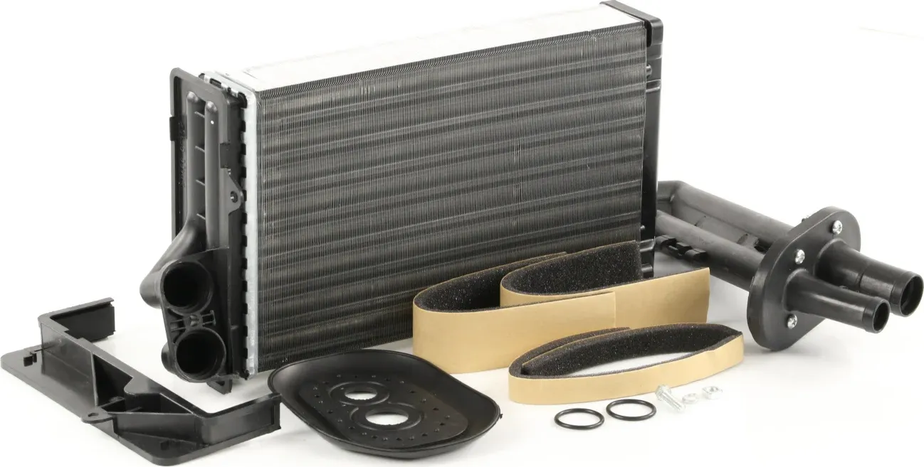 Радиатор отопителя (печки) AVA. Артикул RT6227