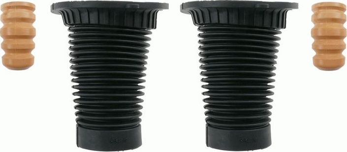 Комплект отбойников и пыльников амортизаторов (стоек) SACHS сервисный комплект. Артикул 900 150