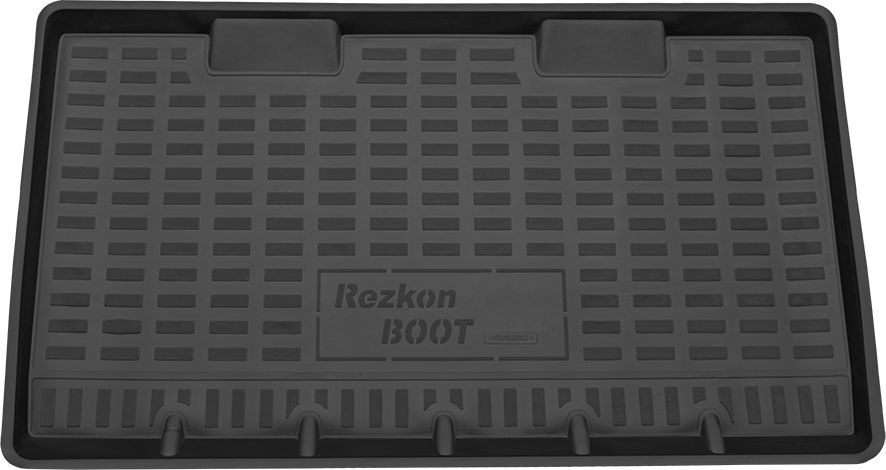 Коврик полиуретановый Rezkon для багажника УАЗ Hunter 2003-2026. Артикул 5541005100