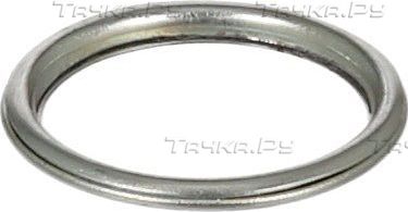 Сальник, уплотнительное кольцо Elring (сталь) для Subaru WRX I 2014-2026. Артикул 705.050