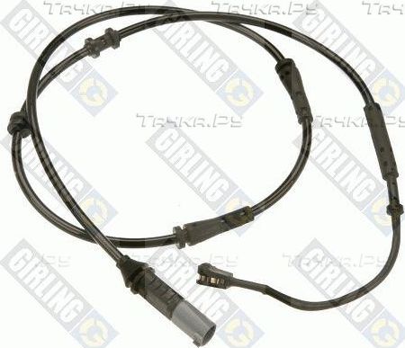 Датчик износа тормозных колодок  Girling. Артикул 6332801