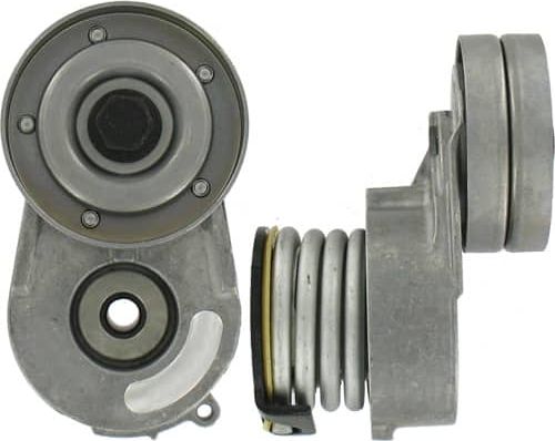 Натяжной ролик (натяжитель) приводного поликлинового ремня SKF правый для Opel Combo C 2001-2011. Артикул VKM 35015