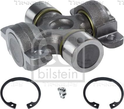 Крестовина карданного вала Febi Bilstein для Scania 4 1995-2008. Артикул 09921
