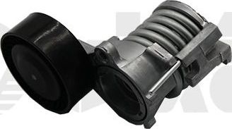 Натяжной ролик (натяжитель) приводного клинового зубчатого ремня Vika. Артикул 99030904601