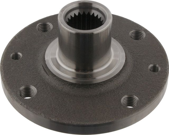 Ступица колеса Febi Bilstein передняя правая/левая для Renault Sandero II 2007-2026. Артикул 32555