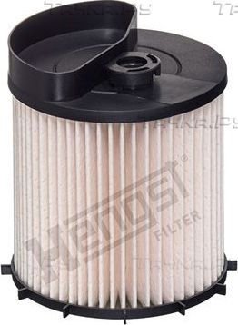 Топливный фильтр Hengst. Артикул E504KP D568