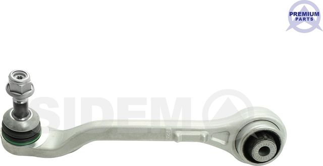 Продольный рычаг передней подвески Sidem (алюминий) задний левый нижний для BMW 4 G22, G23 2020-2026. Артикул 210378