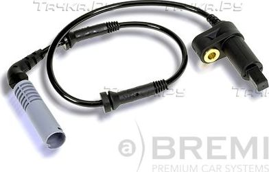 Датчик ABS Bremi передний для BMW 3 IV (E46) 1997-2002. Артикул 50205