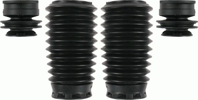 Комплект отбойников и пыльников амортизаторов (стоек) SACHS сервисный комплект передний для Renault Laguna III 2007-2015. Артикул 900 228