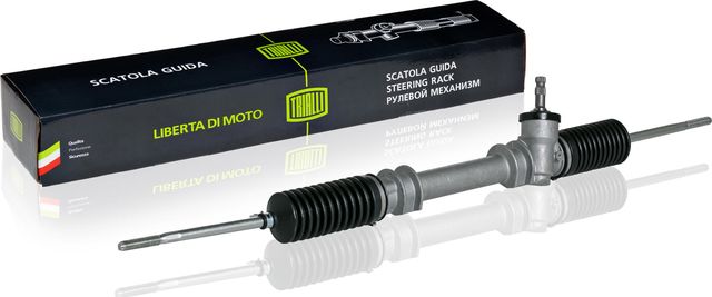 Рулевая рейка Trialli для ВАЗ 1111 Ока 1988-2008. Артикул CR 111